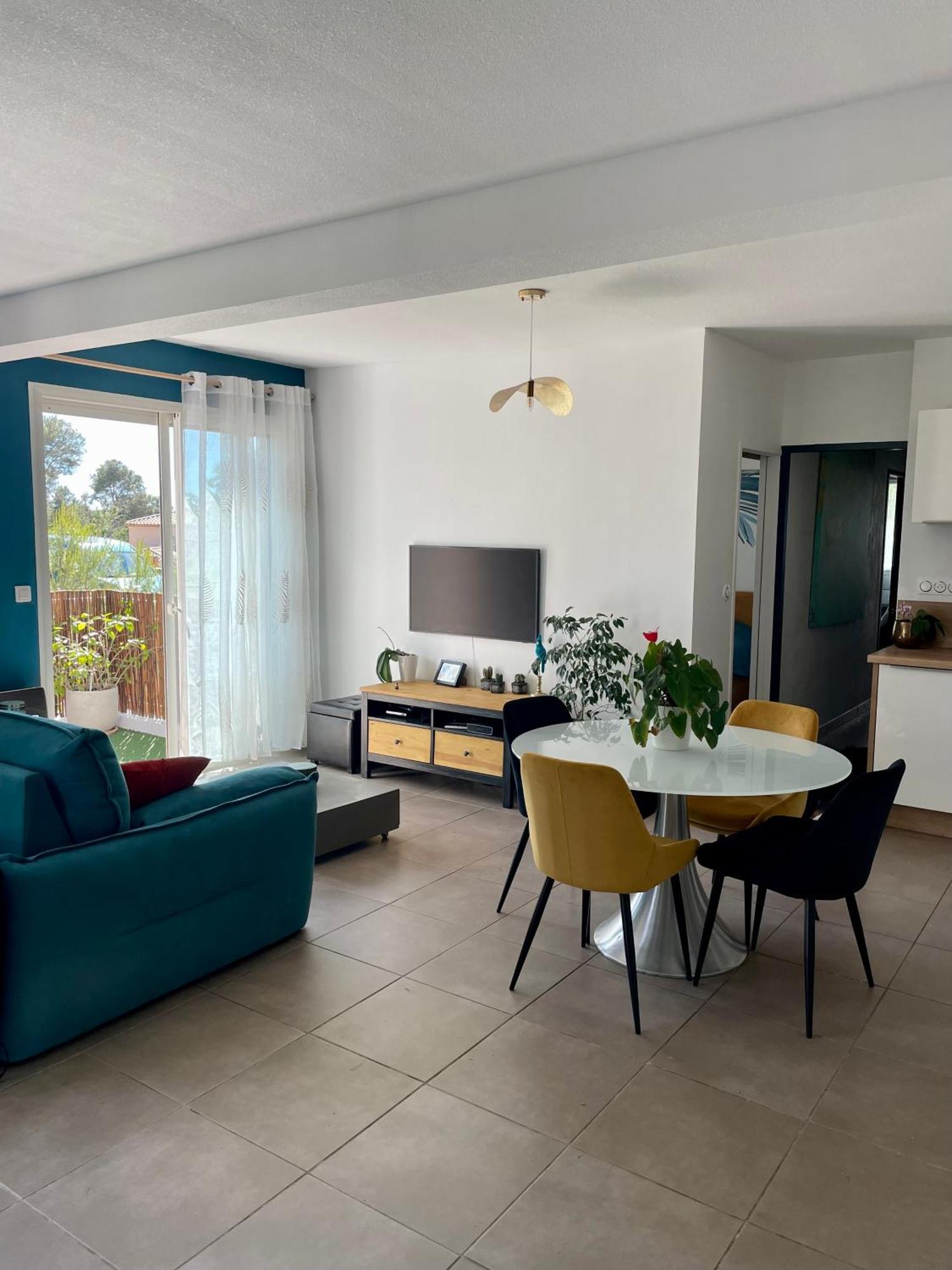 Appartement Proche Des Plages Каркеран Экстерьер фото